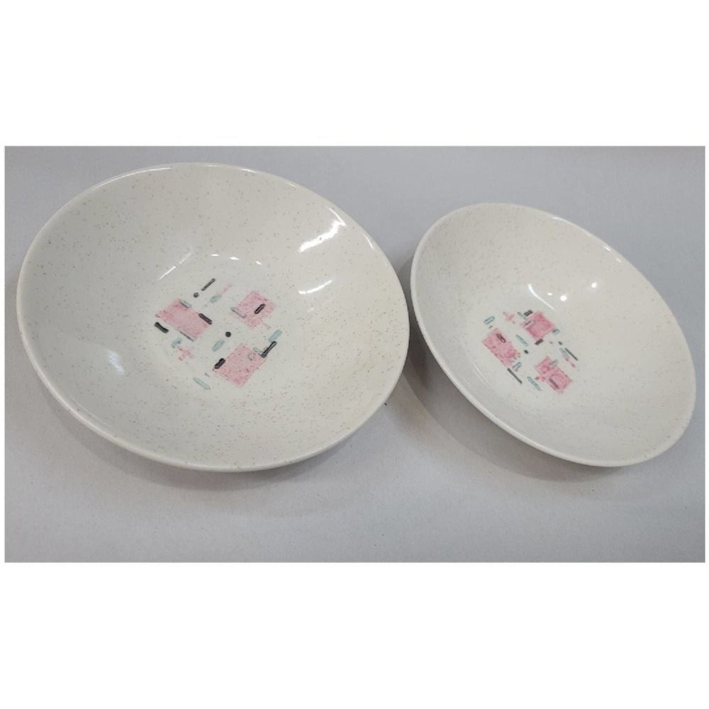 MCM Metlox Vernon Ware Fruit Plate - Picture 6 of 7